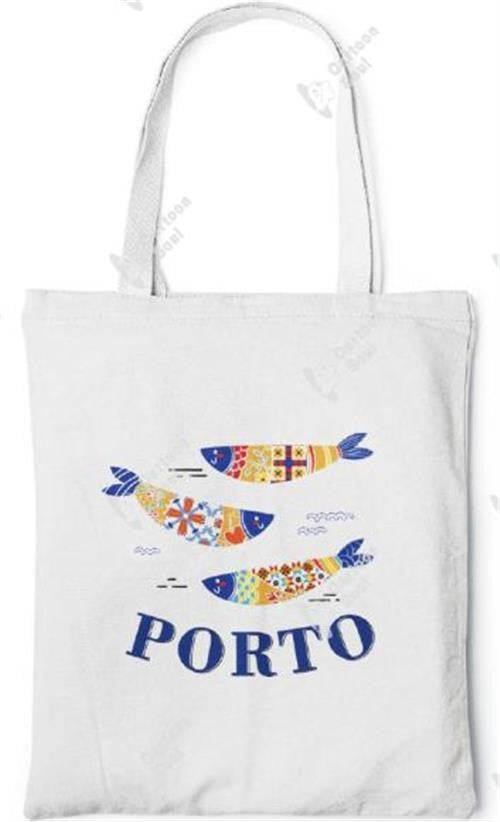 Saco em Algodão - Porto - GY70001-84