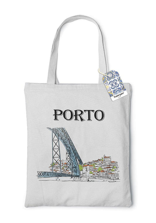 Saco em Algodão - Porto - GY70001-85