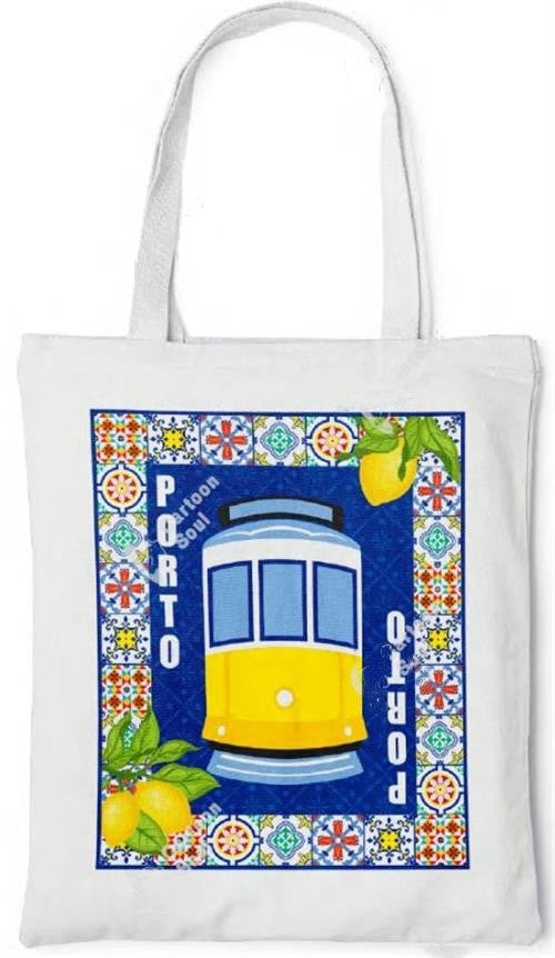 Saco em Algodão - Porto - GY70001-89