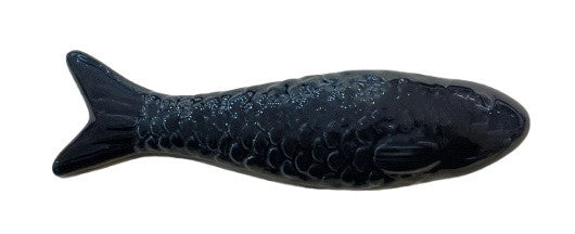 Sardinha Cerâmica 18cm - Portugal - DK242-B