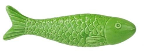 Sardinha Cerâmica 18cm - Portugal - DK242-G