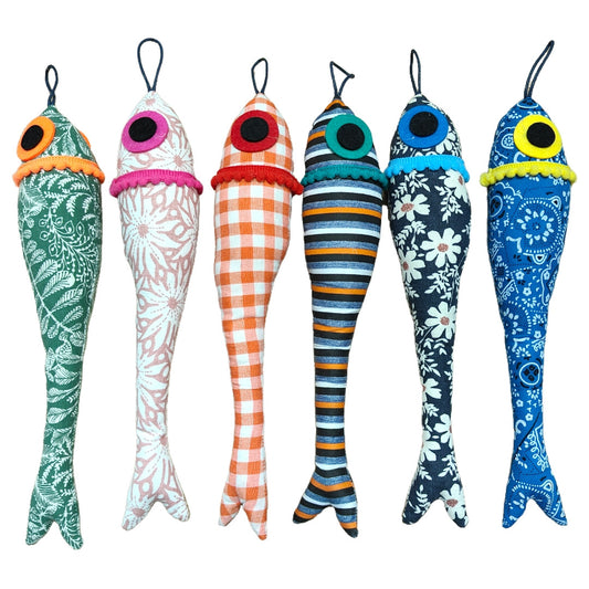 Sardinha de Pano 31cm