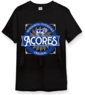 T-Shirt - Açores - GY7300-42