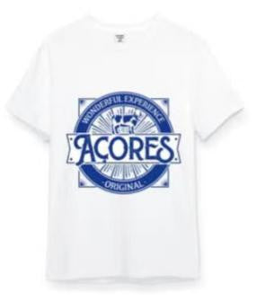 T-Shirt - Açores - GY7300-43