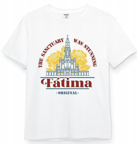 T-Shirt - Fátima - GY7300-48