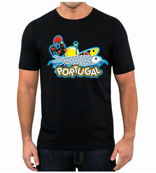 T-shirt - Portugal - 36000B