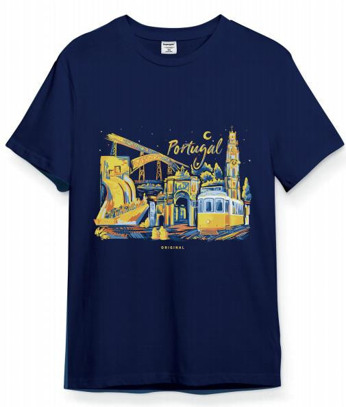 T-Shirt - Portugal - GY7300-1