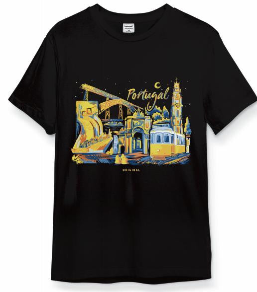 T-Shirt - Portugal - GY7300-2