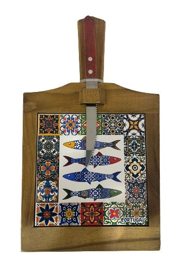 Tabua Queijo 15cm - Portugal - TABUA QUEIJO 03