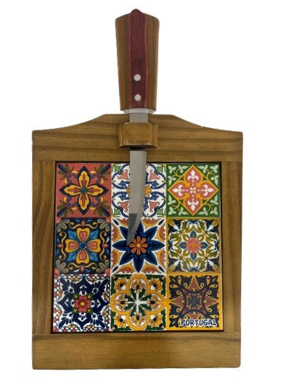 Tabua Queijo 15cm - Portugal - TABUA QUEIJO 06
