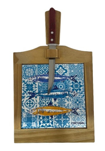 Tabua Queijo 15cm - Portugal - TABUA QUEIJO 07