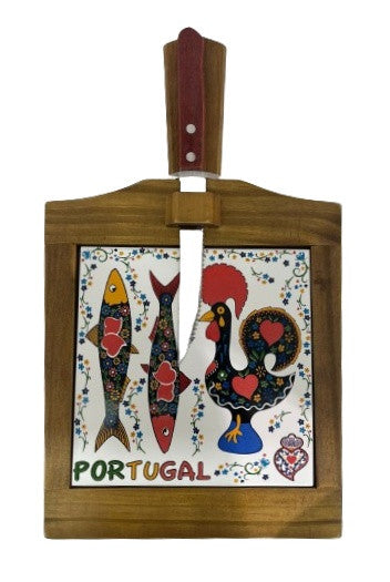 Tabua Queijo 15cm - Portugal - TABUA QUEIJO 09