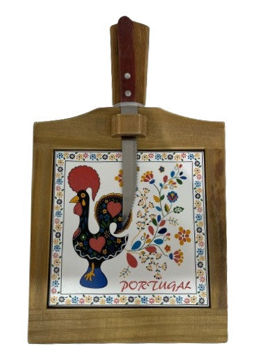 Tabua Queijo 15cm - Portugal - TABUA QUEIJO 10