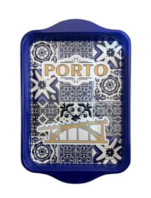 Tabuleiro 21*14cm - Porto - P226-1