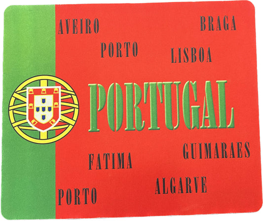 Tapete de Rato - Portugal