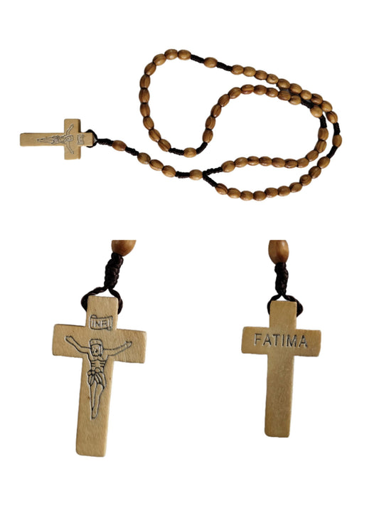 Terço Fátima - Fátima - FX-011