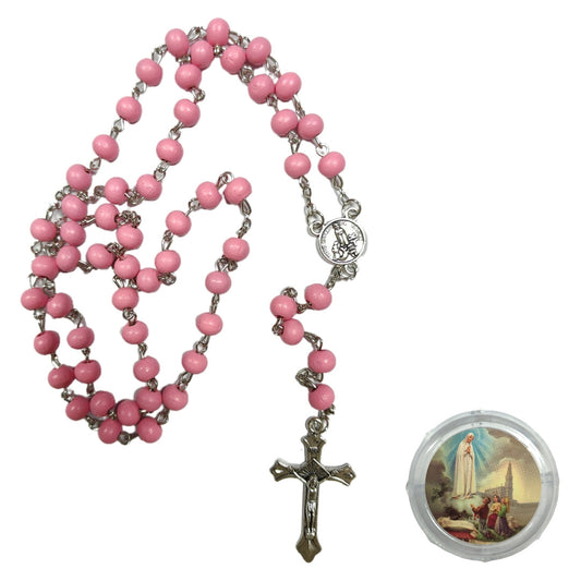 Terço - Fátima - FX-001-3