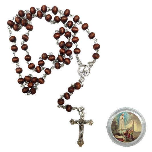 Terço - Fátima - FX-001-5