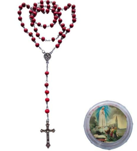 Terço - Fátima - FX-001