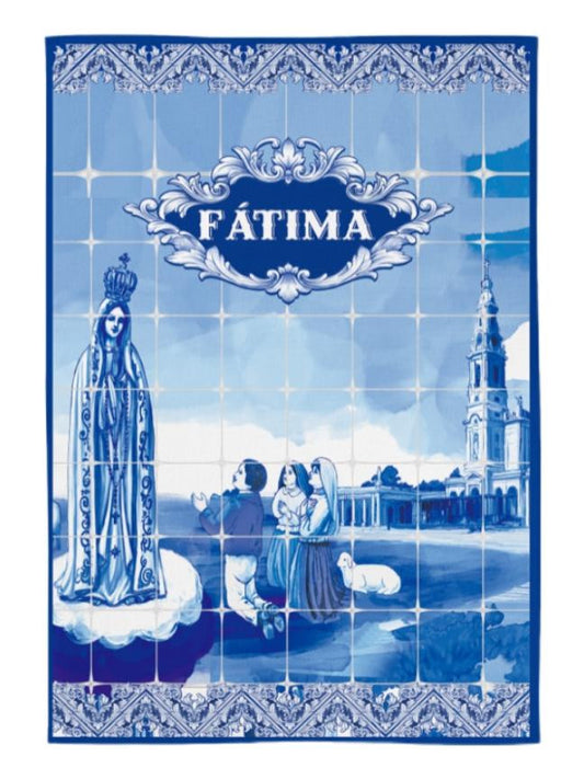 Toalha de Cozinha 60*40cm - Fátima - GY7305-28