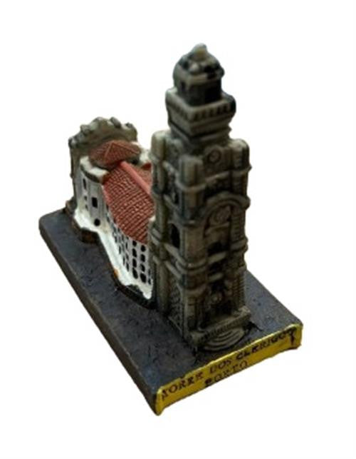 Torre Clerigos 7cm - Porto - LW-982