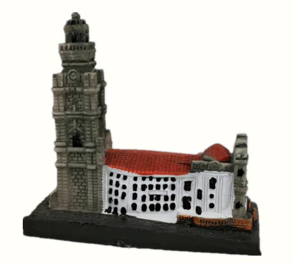 Torre dos Clerigos Resina - Porto - RE-09001