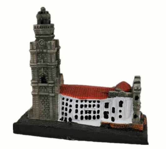 Torre dos Clerigos Resina - Porto - RE-09001