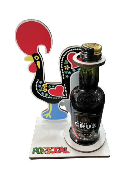 Vinho Miniatura 5cl 1P - Portugal - V-002-1