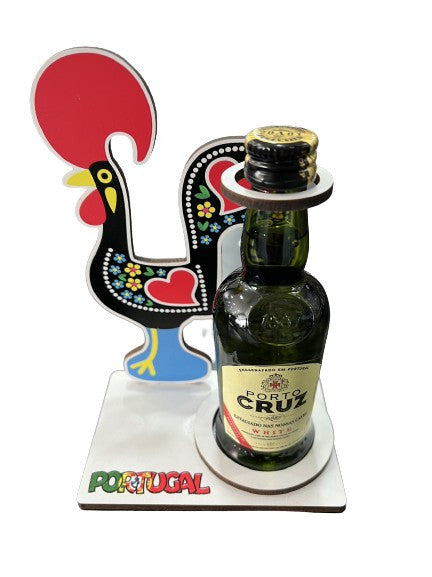 Vinho Miniatura 5cl 1P - Portugal - V-002-2