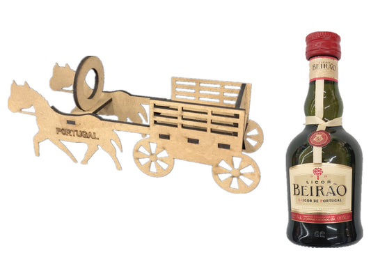 Vinho Miniatura 5cl 1P - Portugal - V-003-4