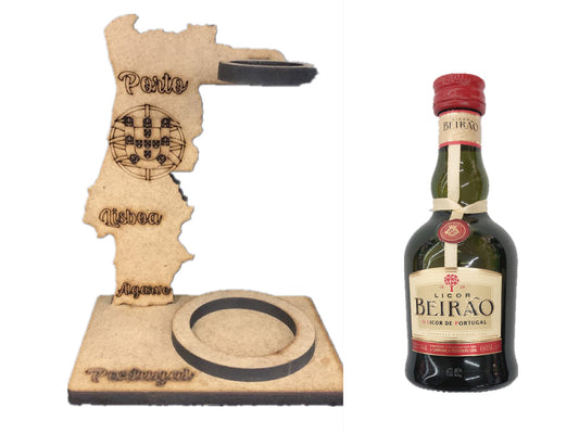 Vinho Miniatura 5cl 1P - Portugal - V-007-4