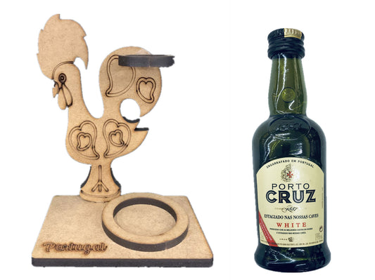 Vinho Miniatura 5cl 1P - Portugal - V-009-3