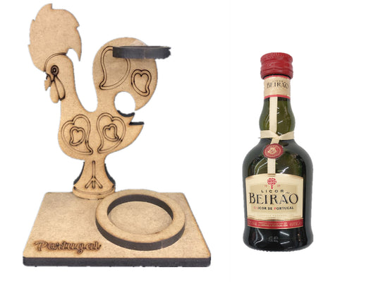 Vinho Miniatura 5cl 1P - Portugal - V-009-4