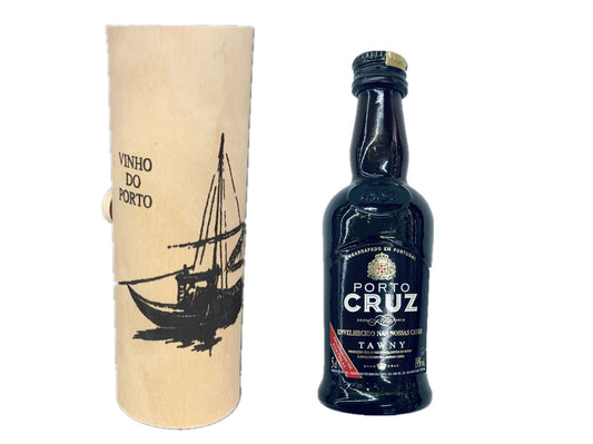 Vinho Miniatura 5cl 1P - Portugal - V-010-1