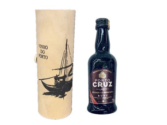 Vinho Miniatura 5cl 1P - Portugal - V-010-2