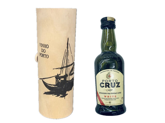 Vinho Miniatura 5cl 1P - Portugal - V-010-3