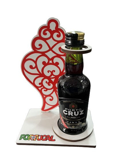 Vinho Miniatura 5cl 1P - Portugal - V-015-1