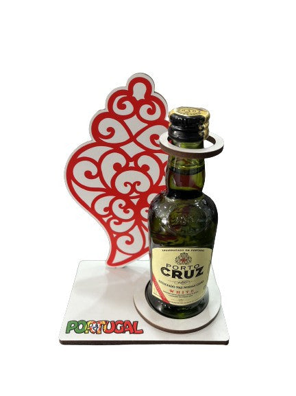 Vinho Miniatura 5cl 1P - Portugal - V-015-2