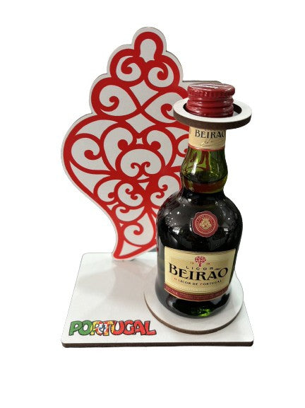 Vinho Miniatura 5cl 1P - Portugal - V-015-4