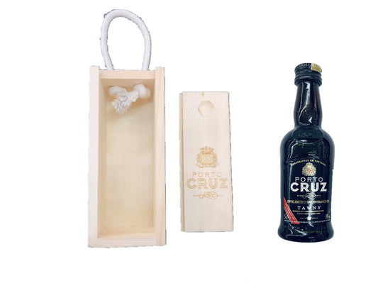 Vinho Miniatura 5cl 1P - Portugal - V-019-1