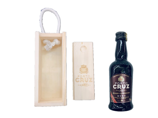 Vinho Miniatura 5cl 1P - Portugal - V-019-2