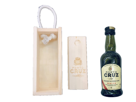 Vinho Miniatura 5cl 1P - Portugal - V-019-3