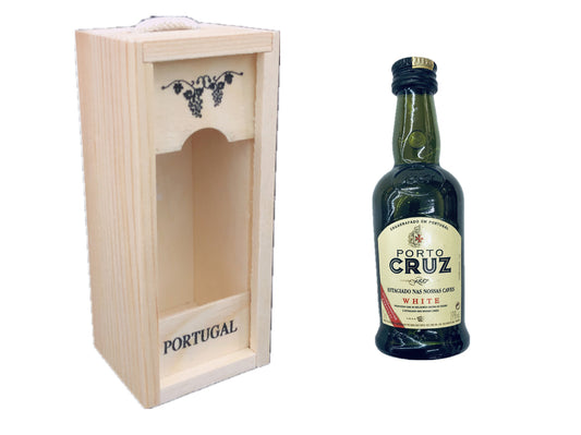 Vinho Miniatura 5cl 1P - Portugal - V-027-3