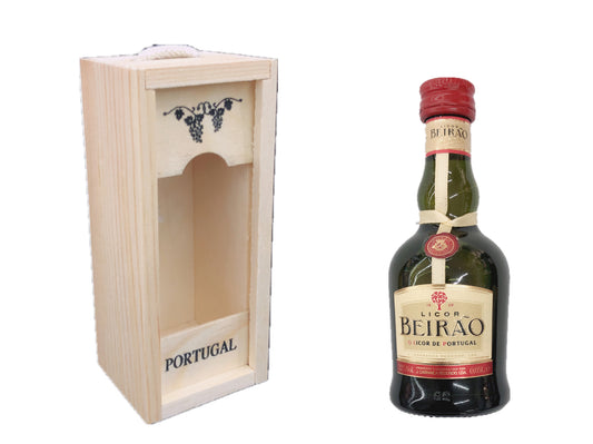 Vinho Miniatura 5cl 1P - Portugal - V-027-4