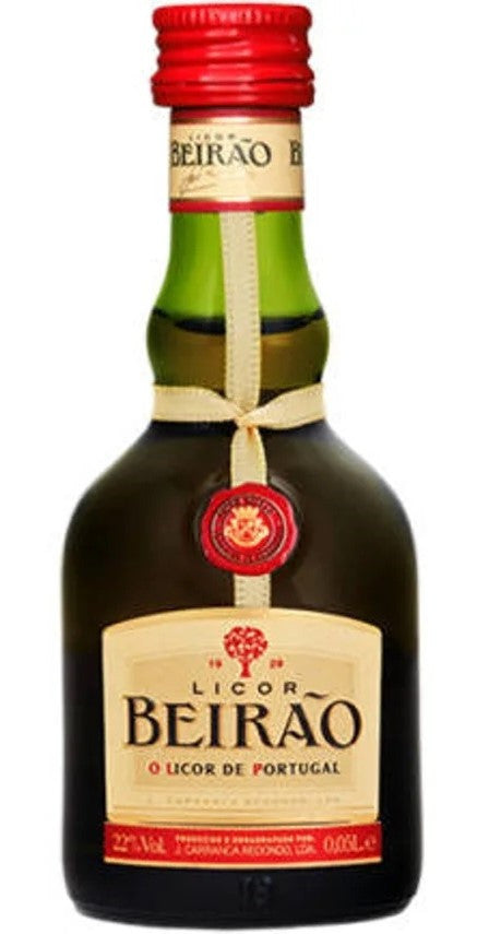 Vinho Miniatura Licor Beirao 5cl - Portugal - V96