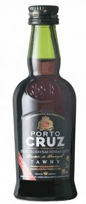Vinho Miniatura Porto Cruz Tawny 5cl - Portugal - V98
