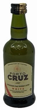 Vinho Miniatura Porto Cruz White 5cl - Portugal - V97
